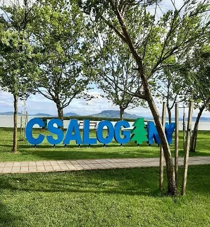 Egri Apartmanhaz Balatonfenyves Exterior photo