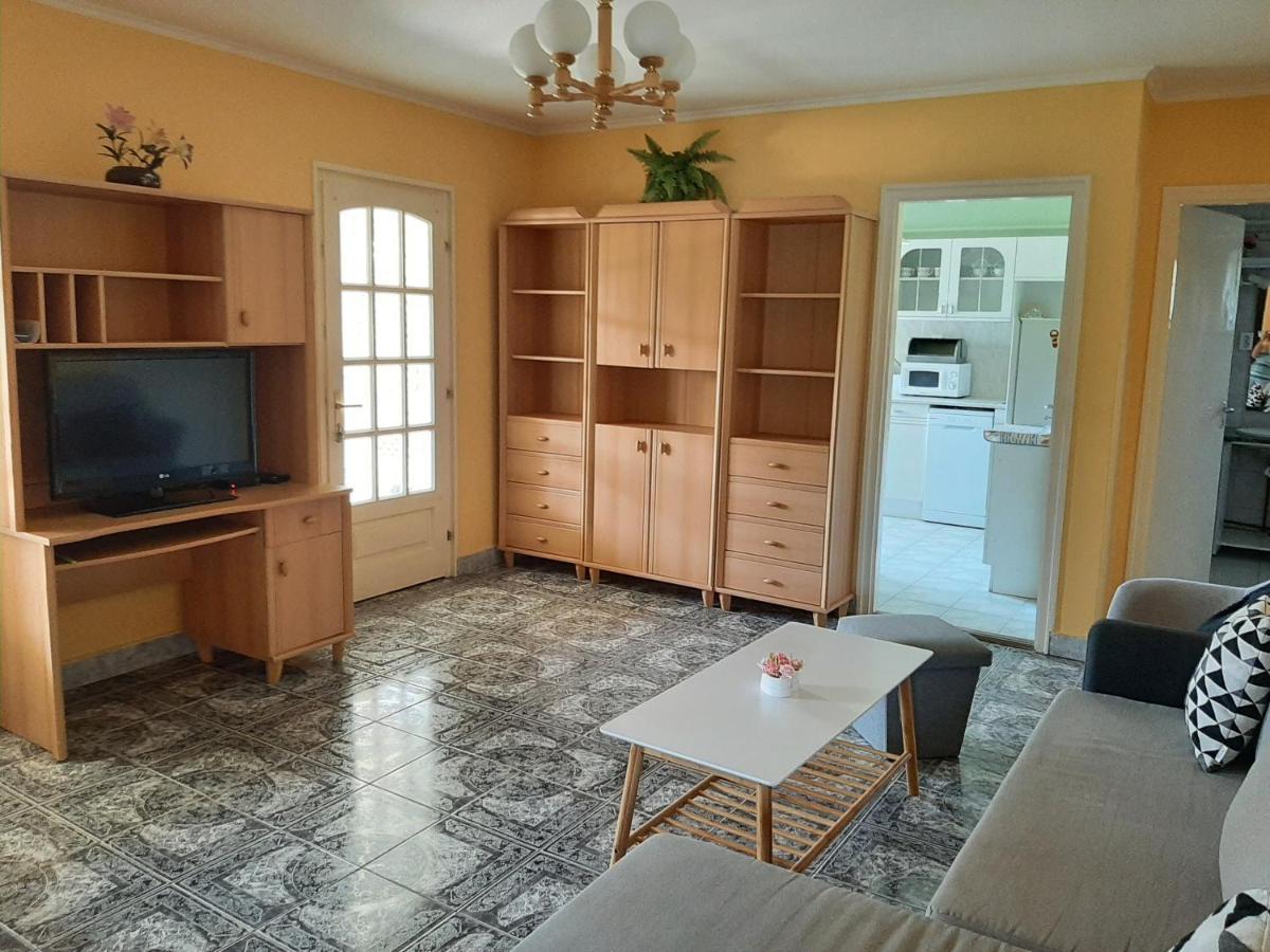 Egri Apartmanhaz Balatonfenyves